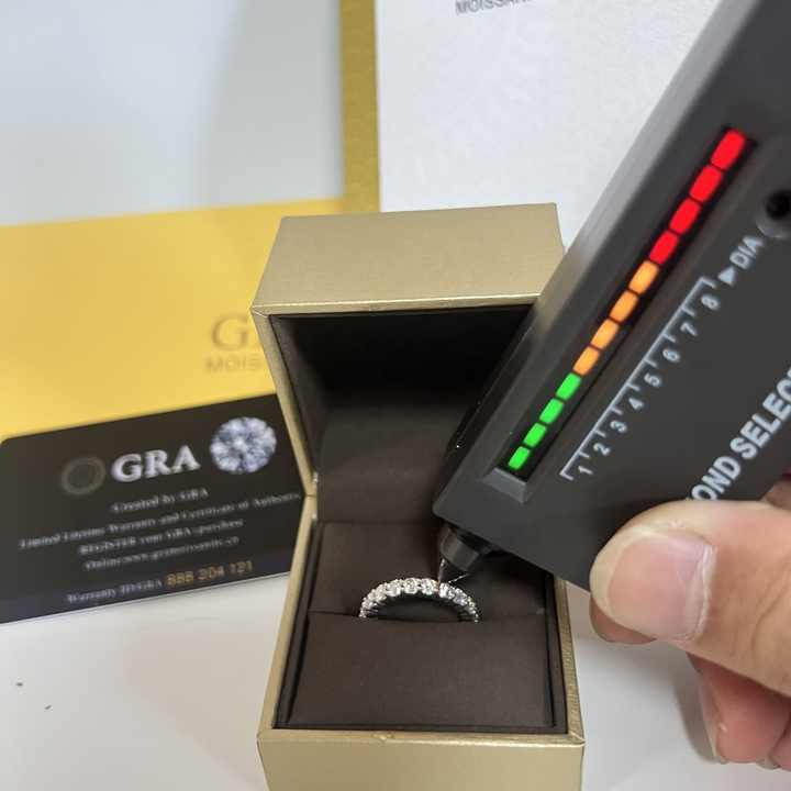Silver Engagement Rings - SS002-Serenity