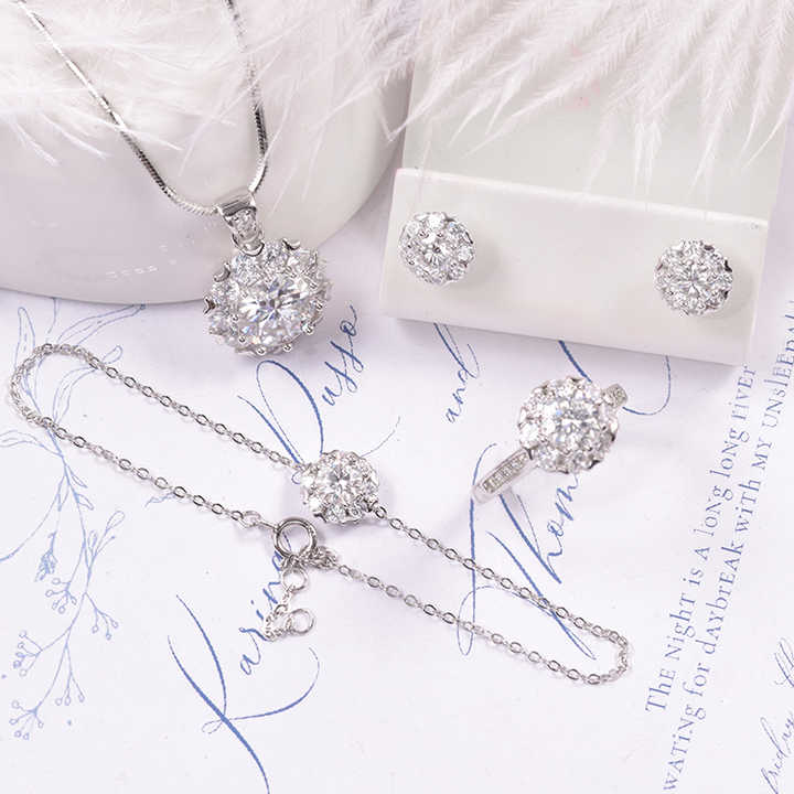 Bridal Jewellery Set