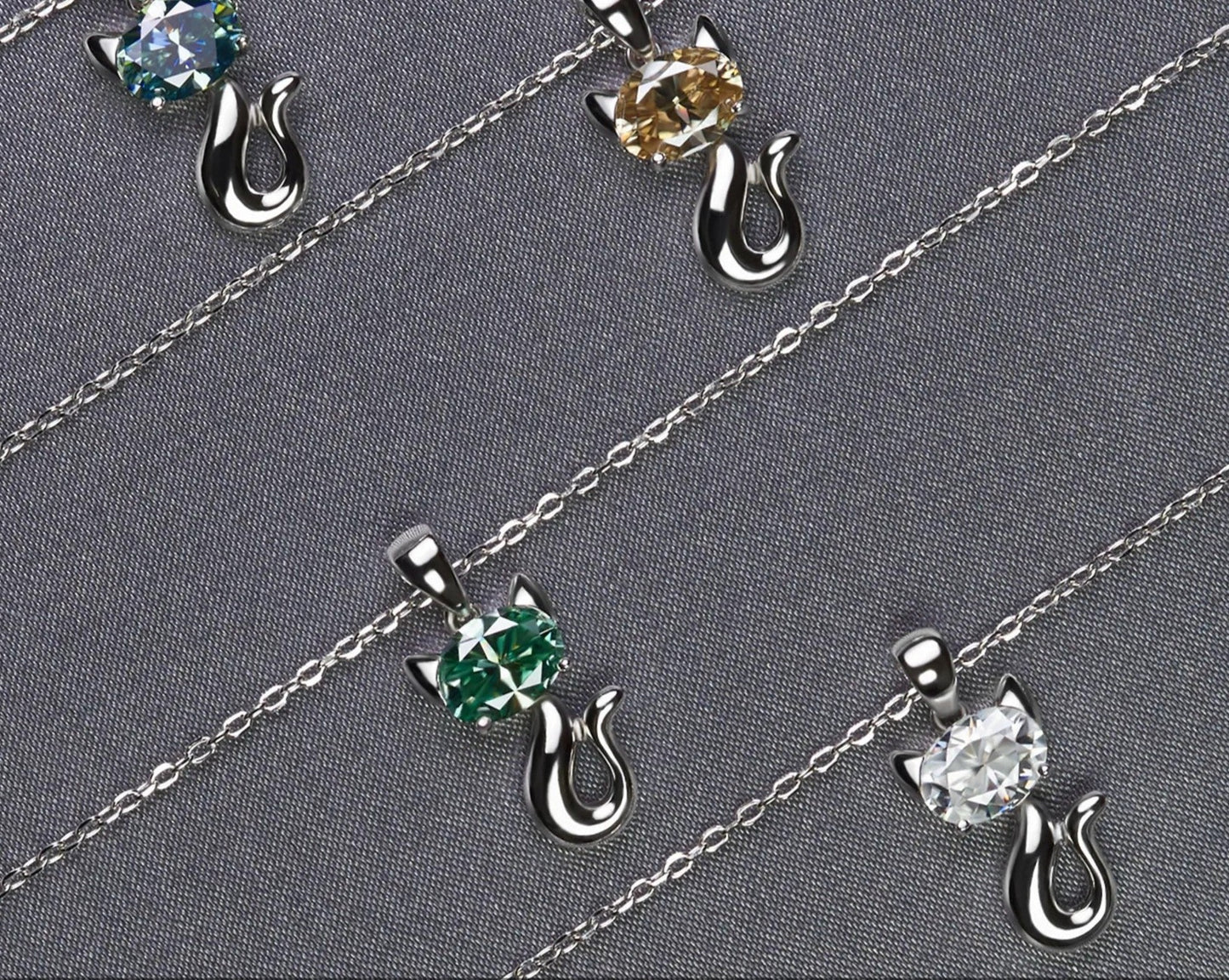 Sterling Silver Necklace