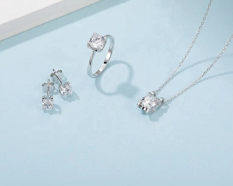 Necklace and Earring Set