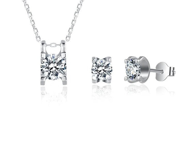 Necklace and Earring Set