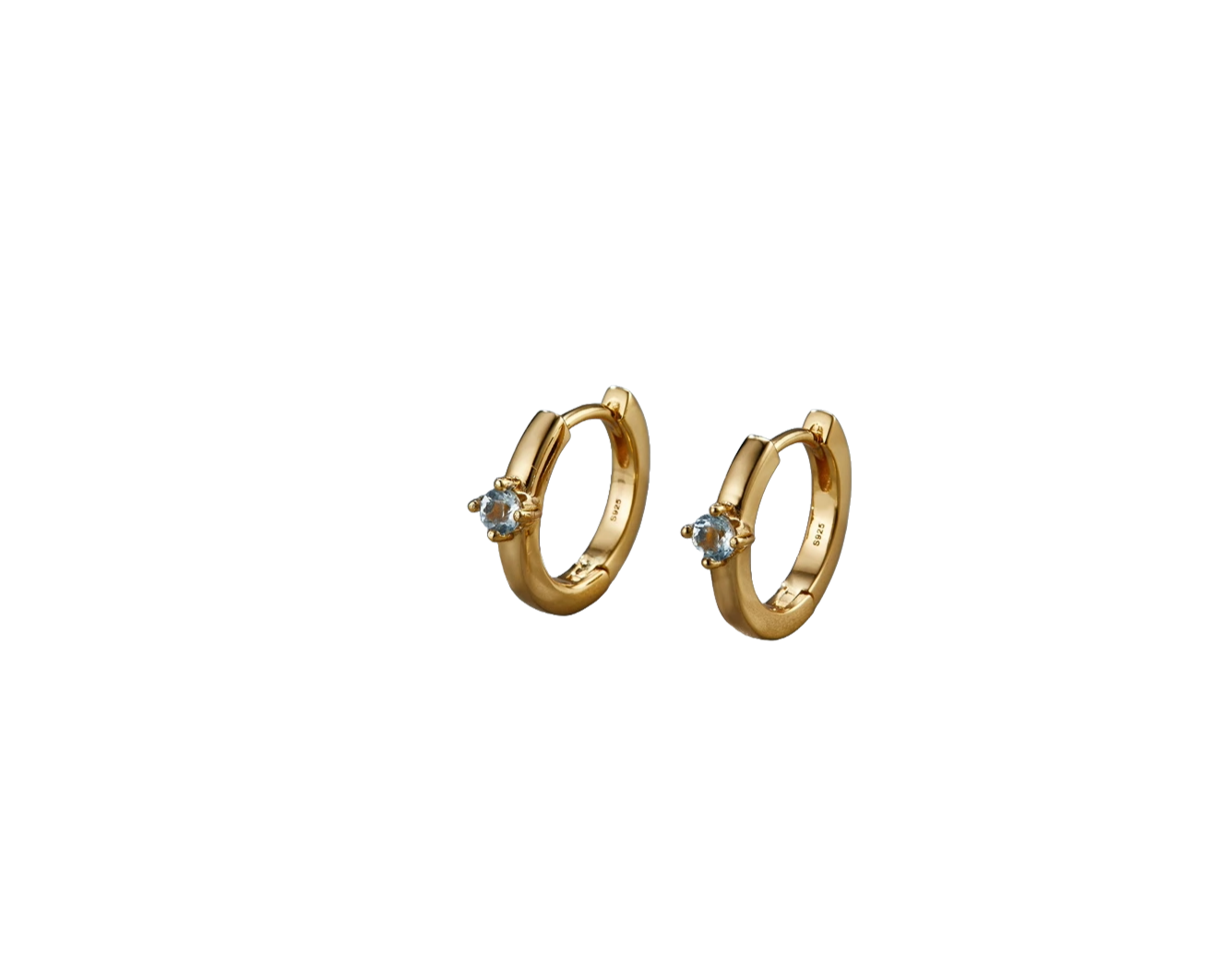 Gold Plated Earrings