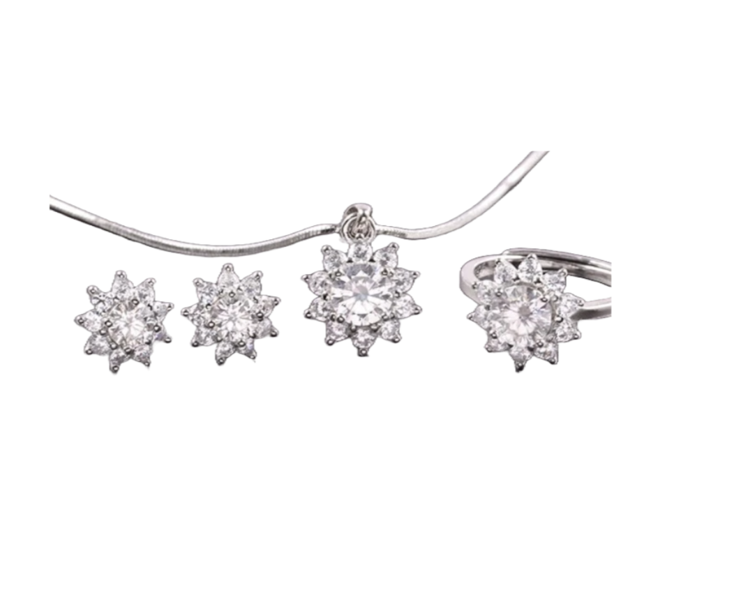 Necklace and Earring Set
