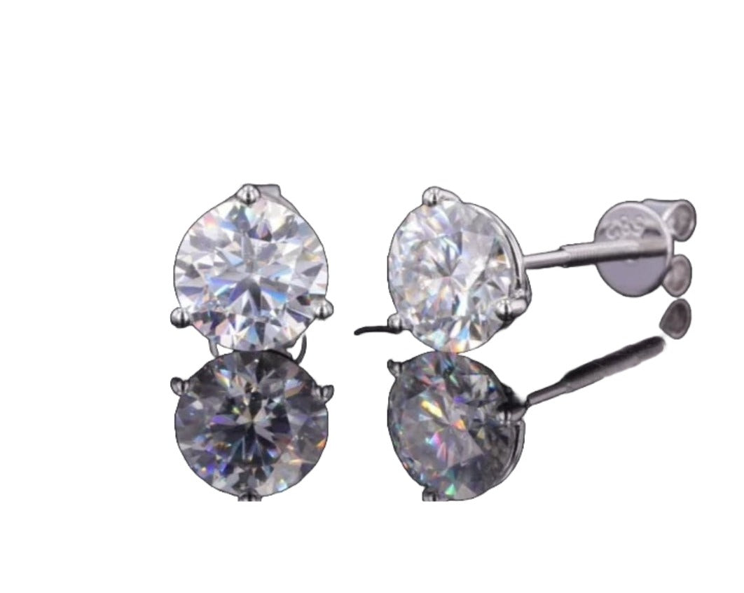 Stud Earrings For Women - SSER022-Serenity