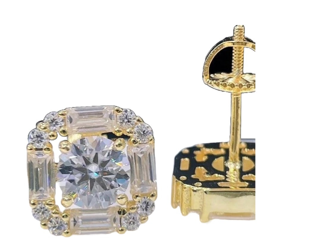 Gold Earrings For Women