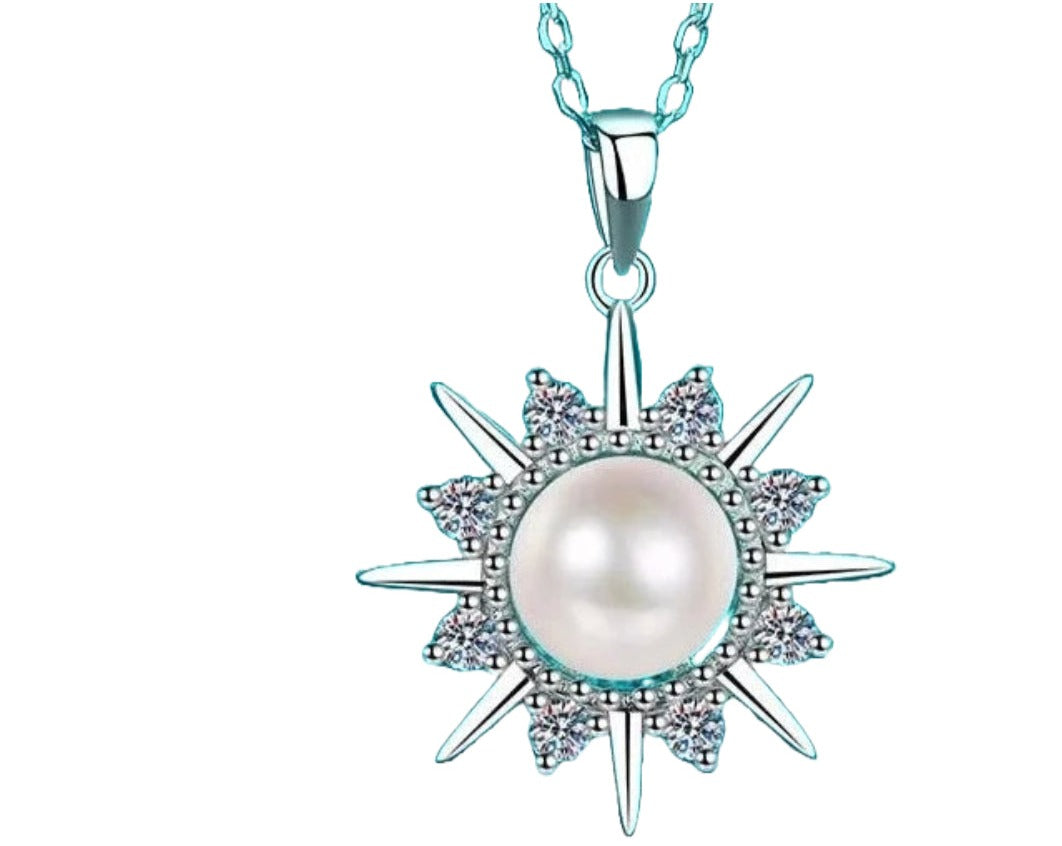 Silver Necklace For Women