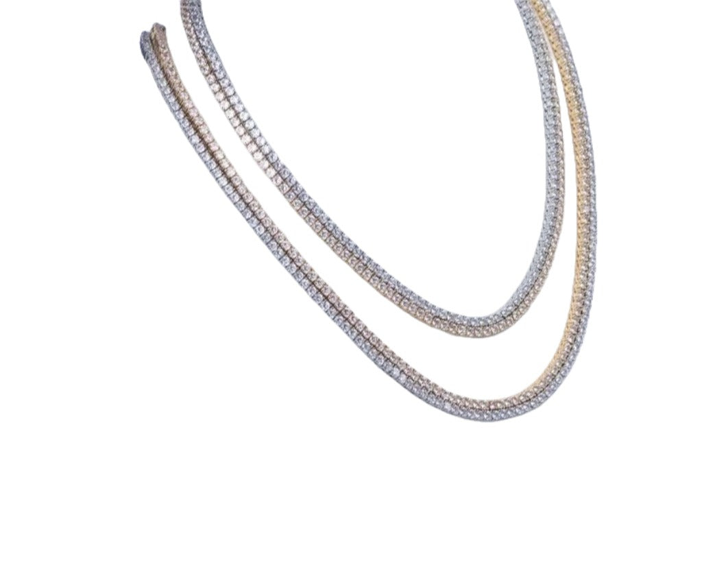 Platinum Chains For Women