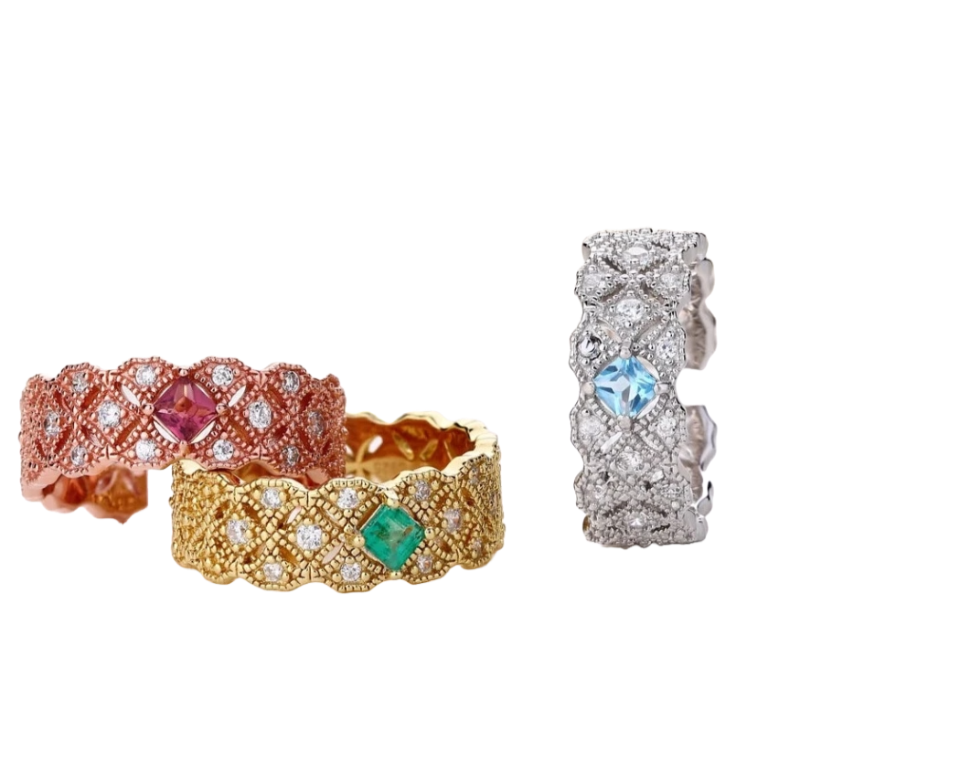 Engagement Rings For Women - SSR024-Serenity