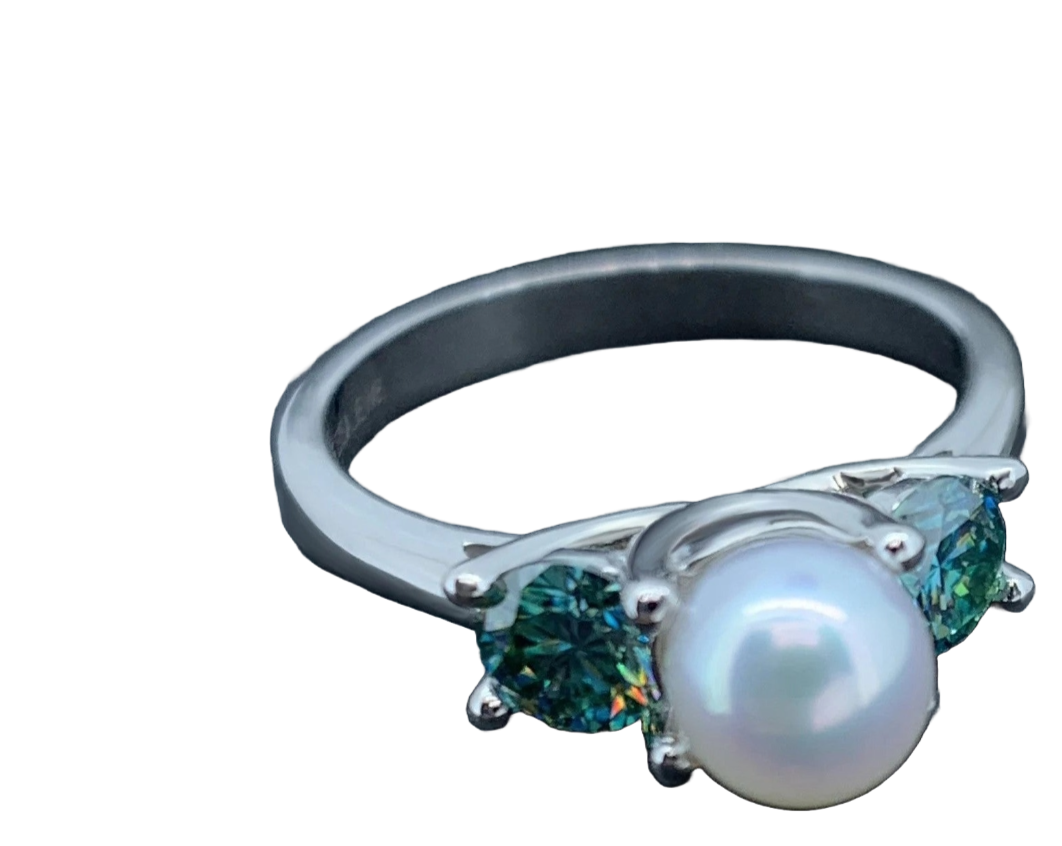 Sterling Silver Rings