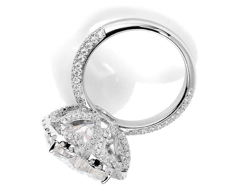Diamond Rings For Women - SSR104-Serenity