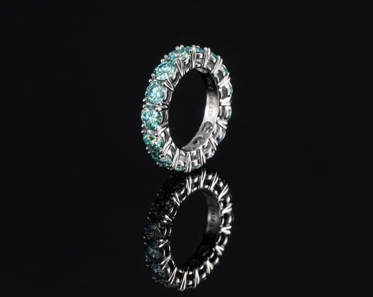 925 Sterling Silver Ring 2