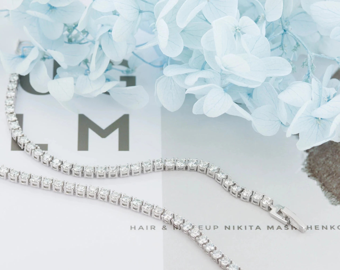 Diamond Tennis Bracelet 4