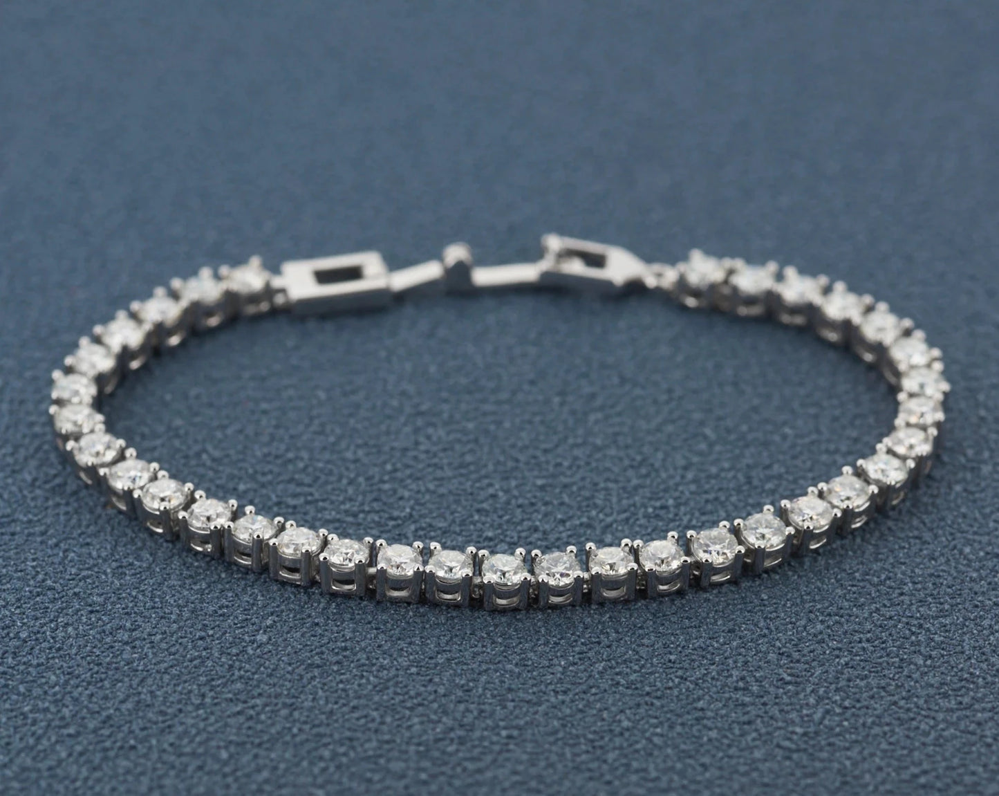 Diamond Tennis Bracelet 7
