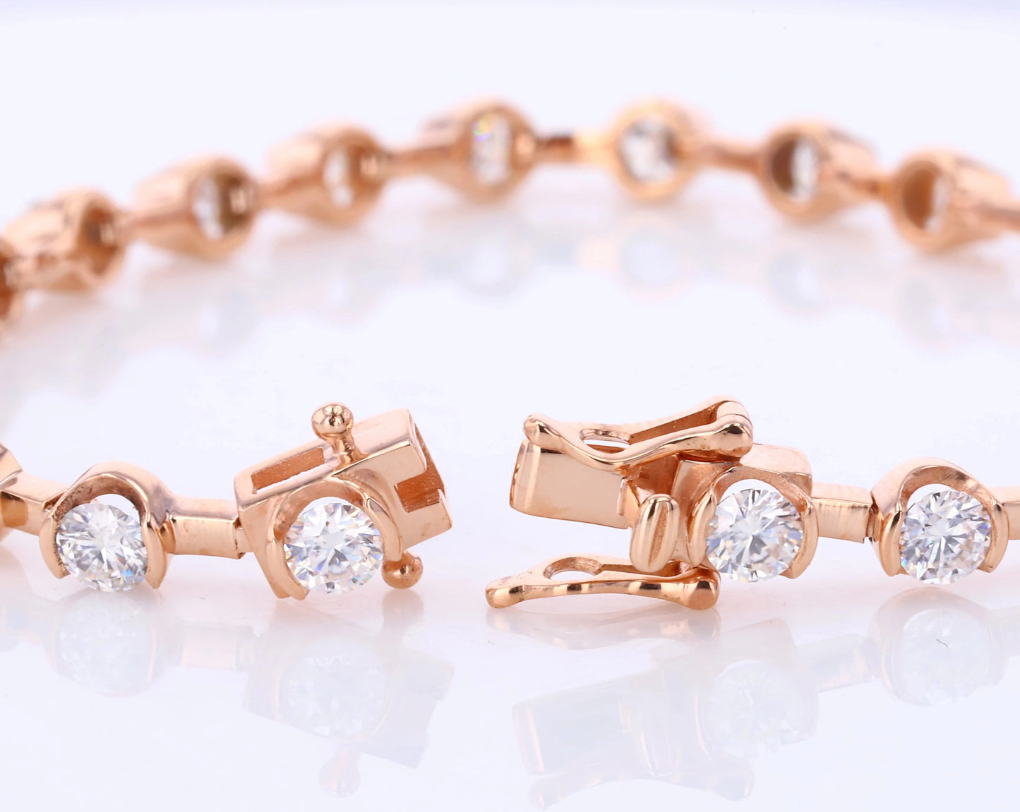 Gold Plated Bracelet 1