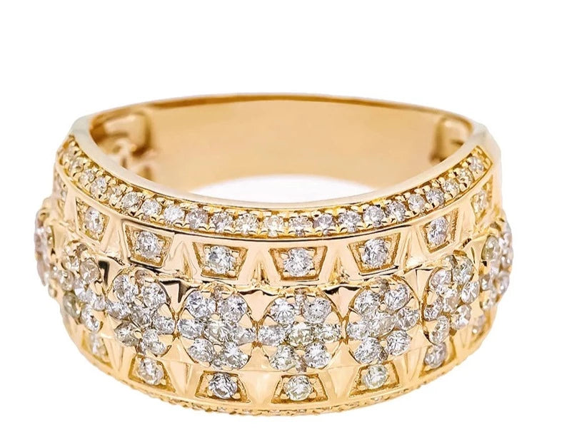 Golden Rings For Women 1