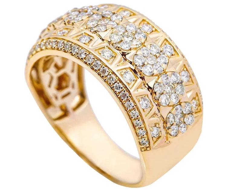 Golden Rings For Women 2