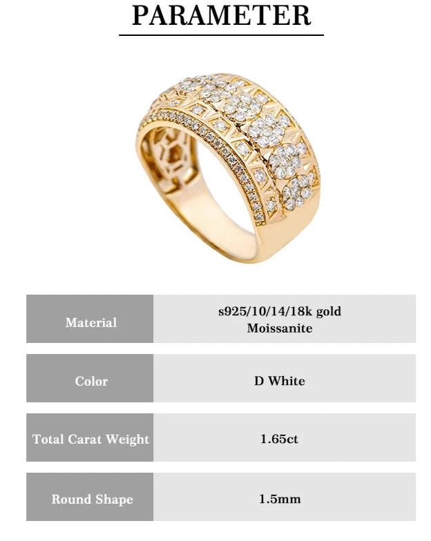 Golden Rings For Women 5