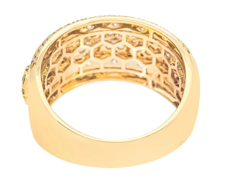 Golden Rings For Women 3