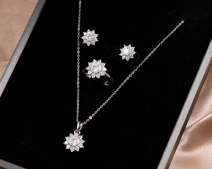 Necklace and Earring Set