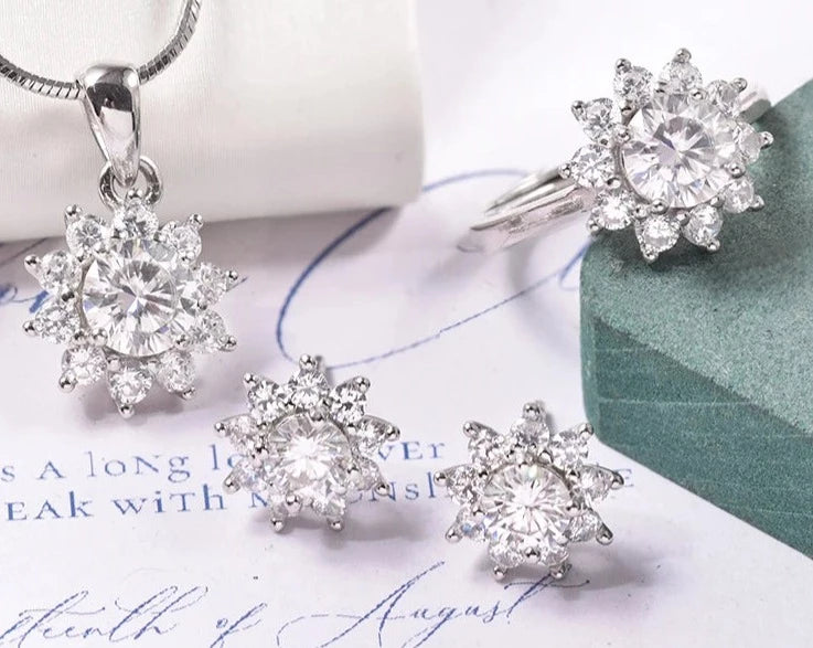 Necklace and Earring Set