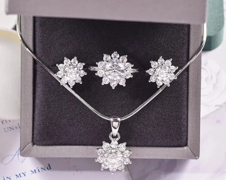 Necklace and Earring Set