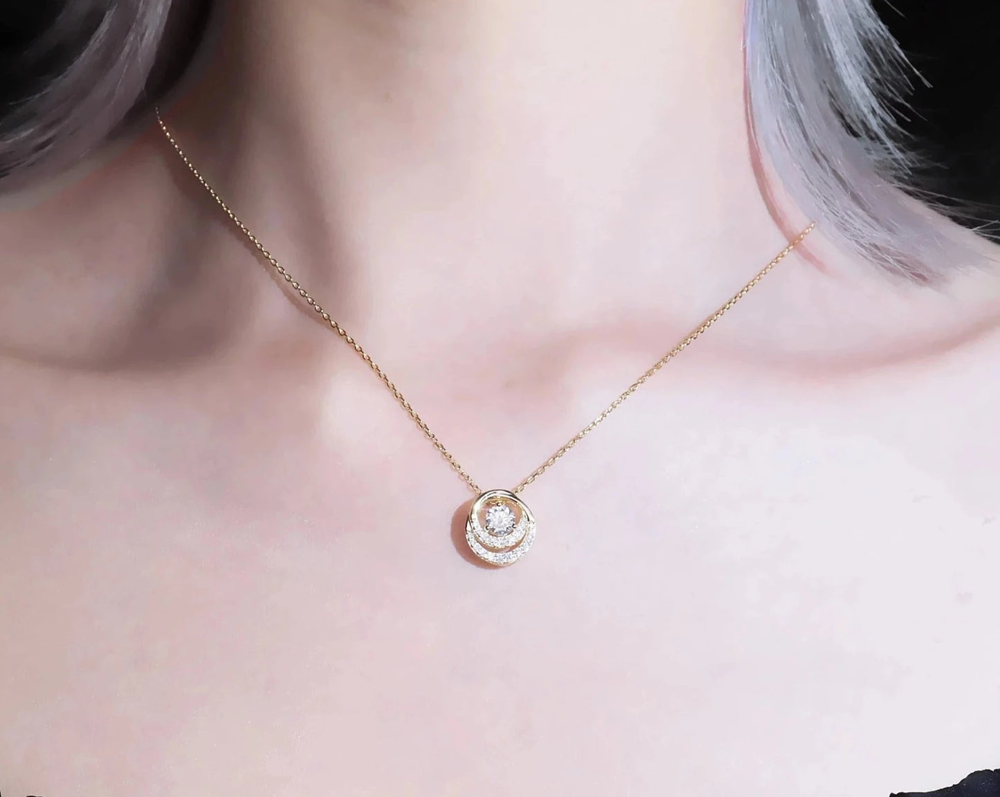 Sterling Silver Necklaces