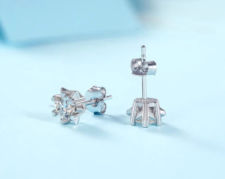 Sterling Silver Earrings