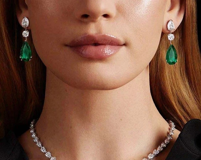 Gold Jewelry Sets