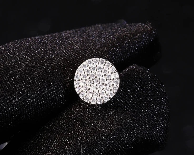Diamond Stud Earrings