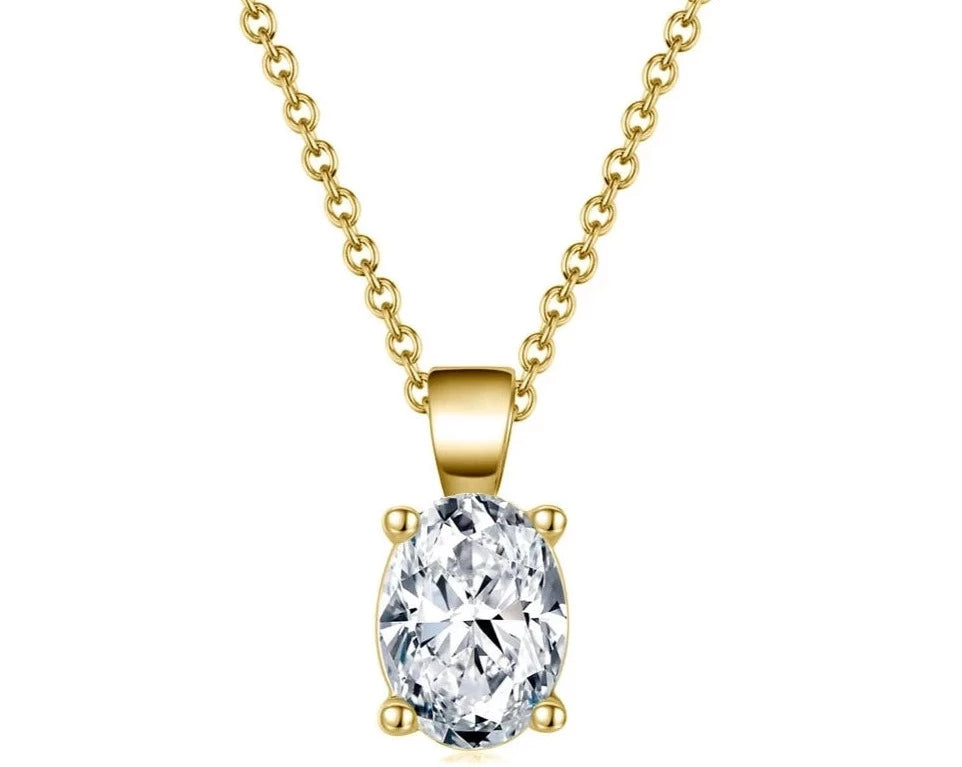 Diamond Necklace