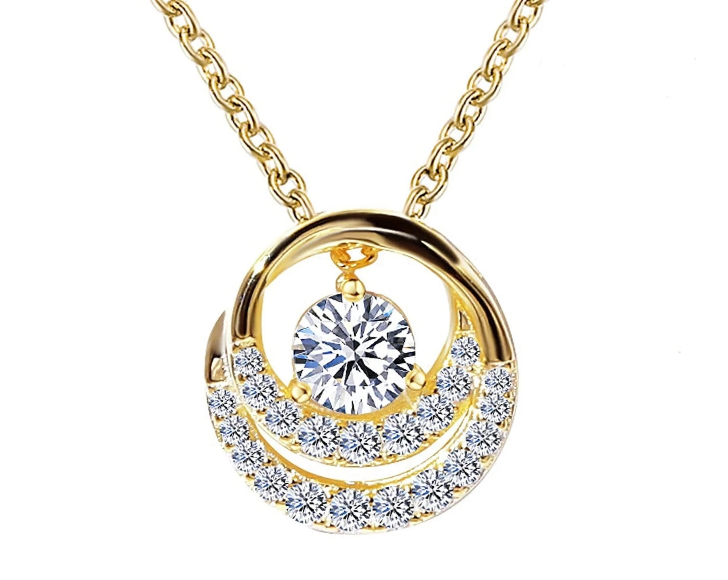 Sterling Silver Necklaces