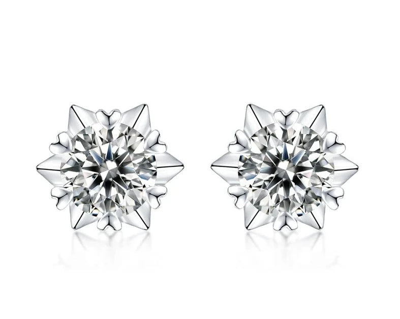 Sterling Silver Earrings