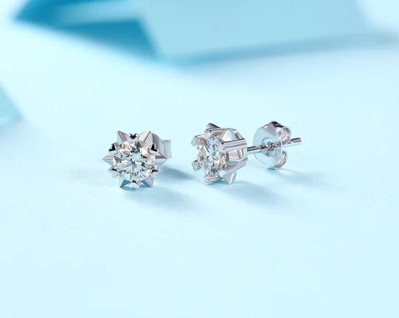 Sterling Silver Earrings