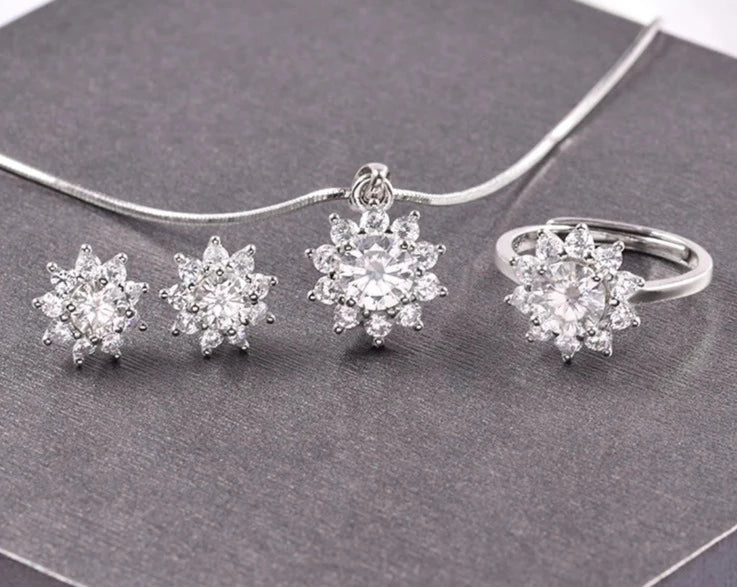 Necklace and Earring Set