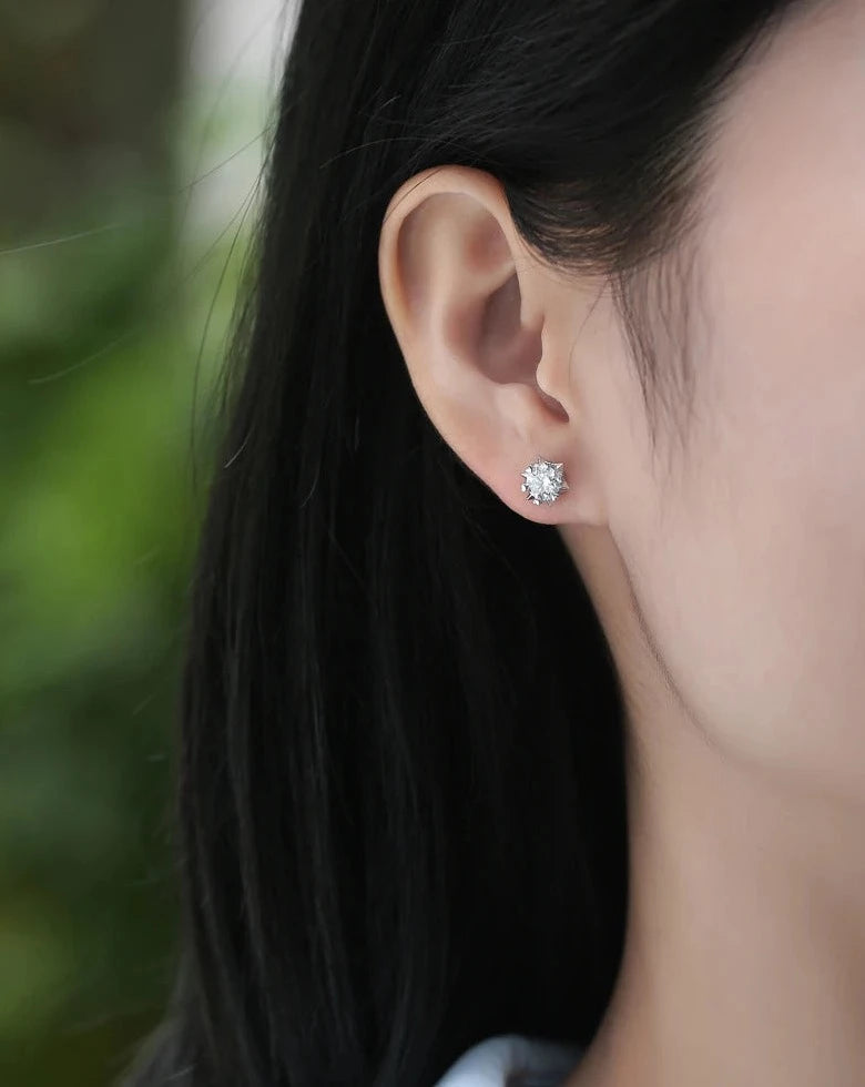 Sterling Silver Earrings