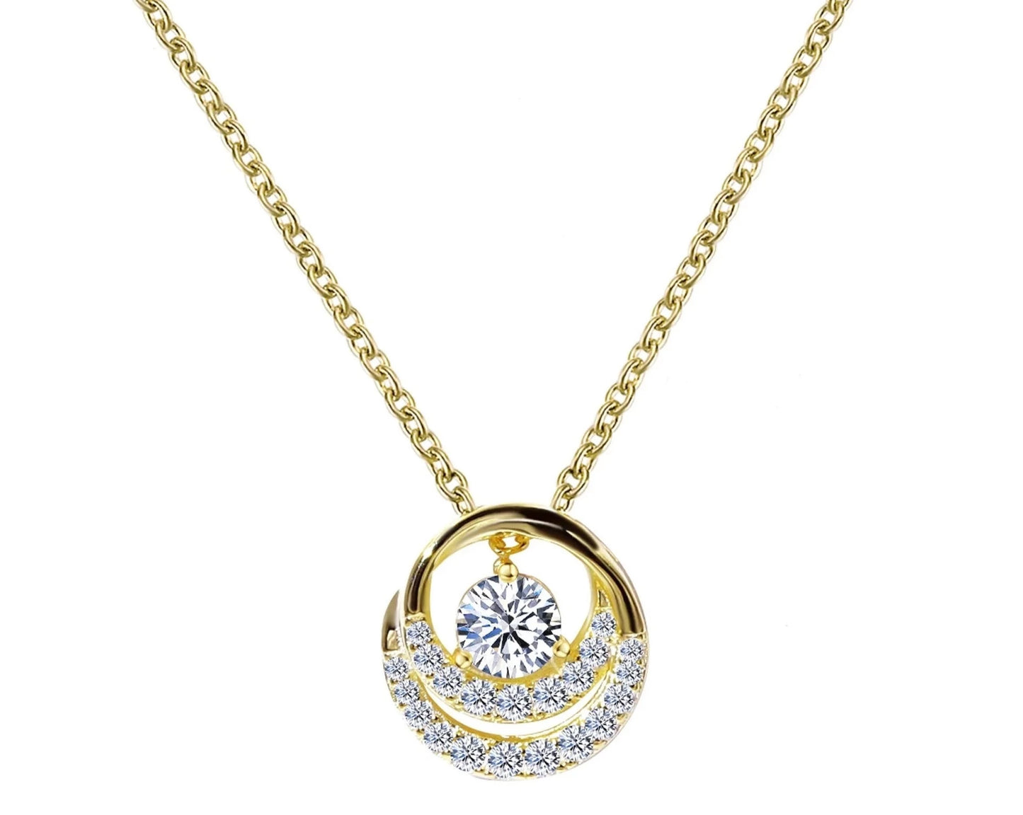 Sterling Silver Necklaces
