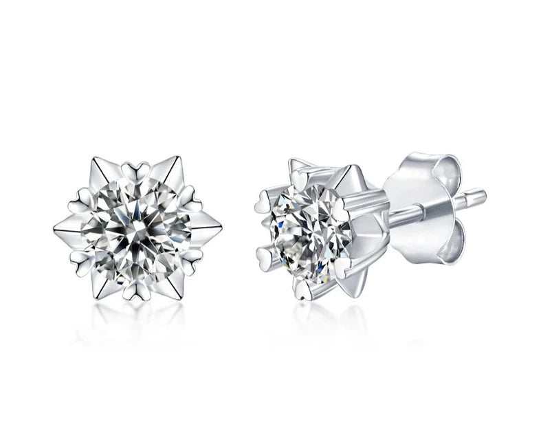Sterling Silver Earrings