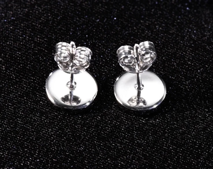 Diamond Stud Earrings