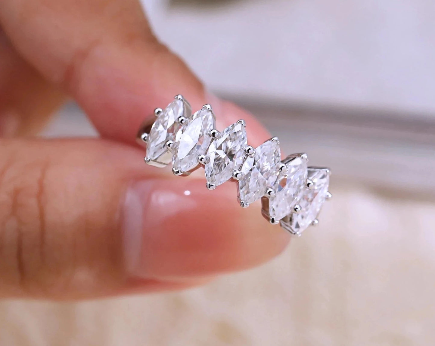 Silver Rings For Womens 6