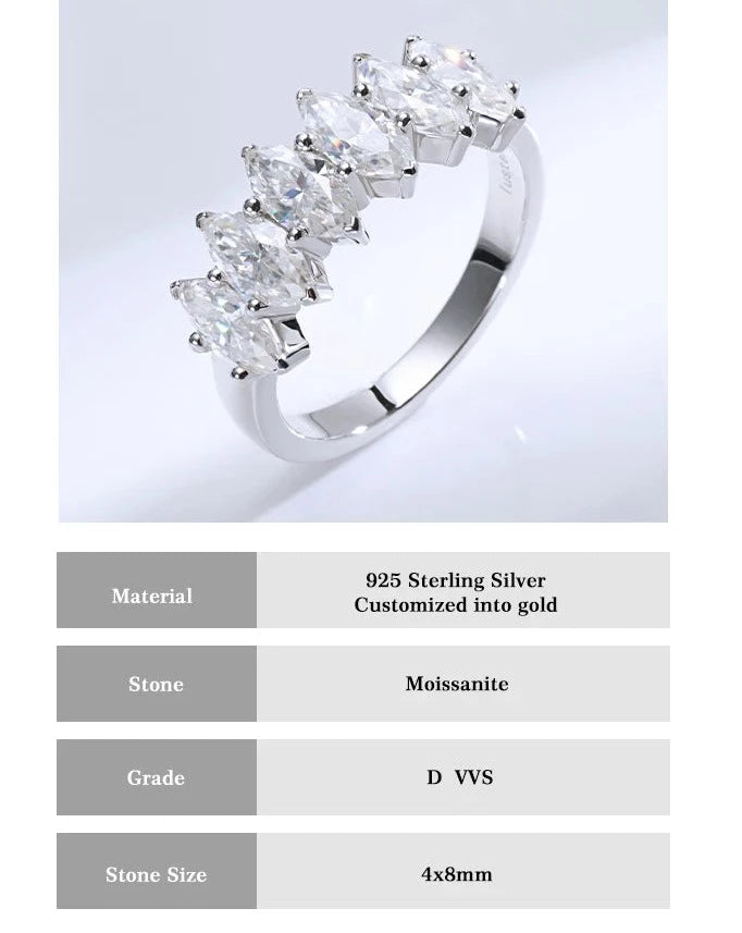 Silver Rings For Womens 7