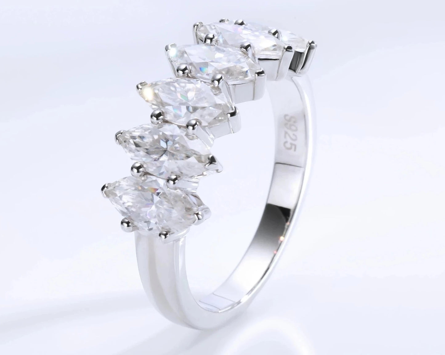 Silver Rings For Womens 3