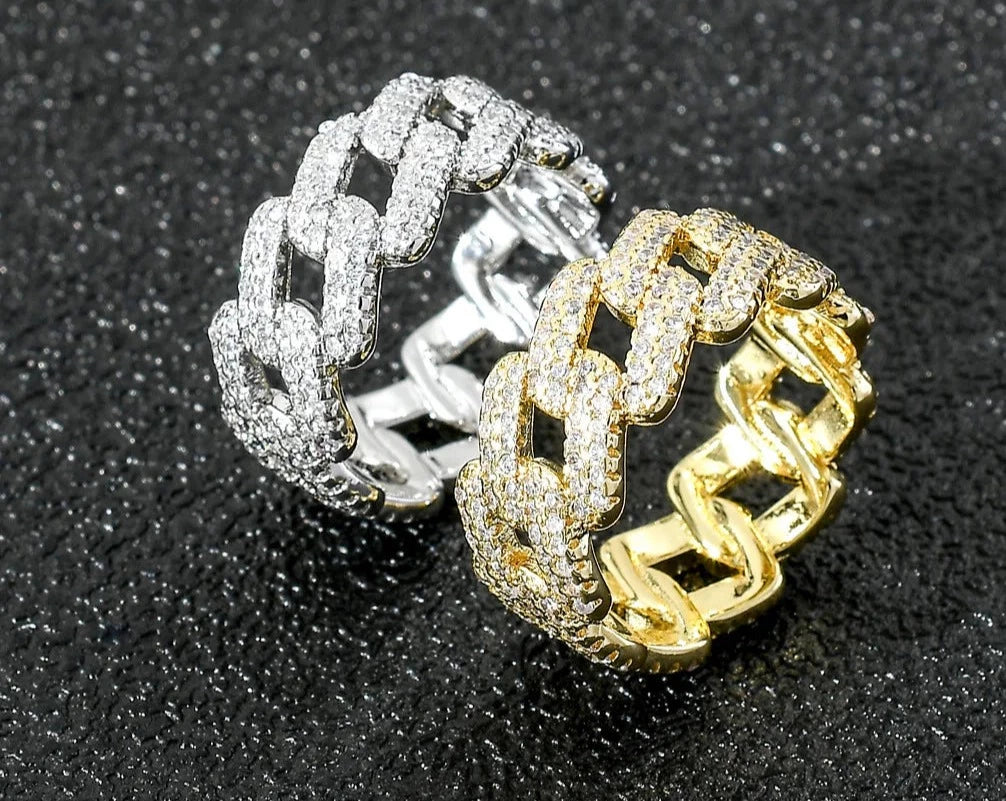 Sterling Silver Rings 4