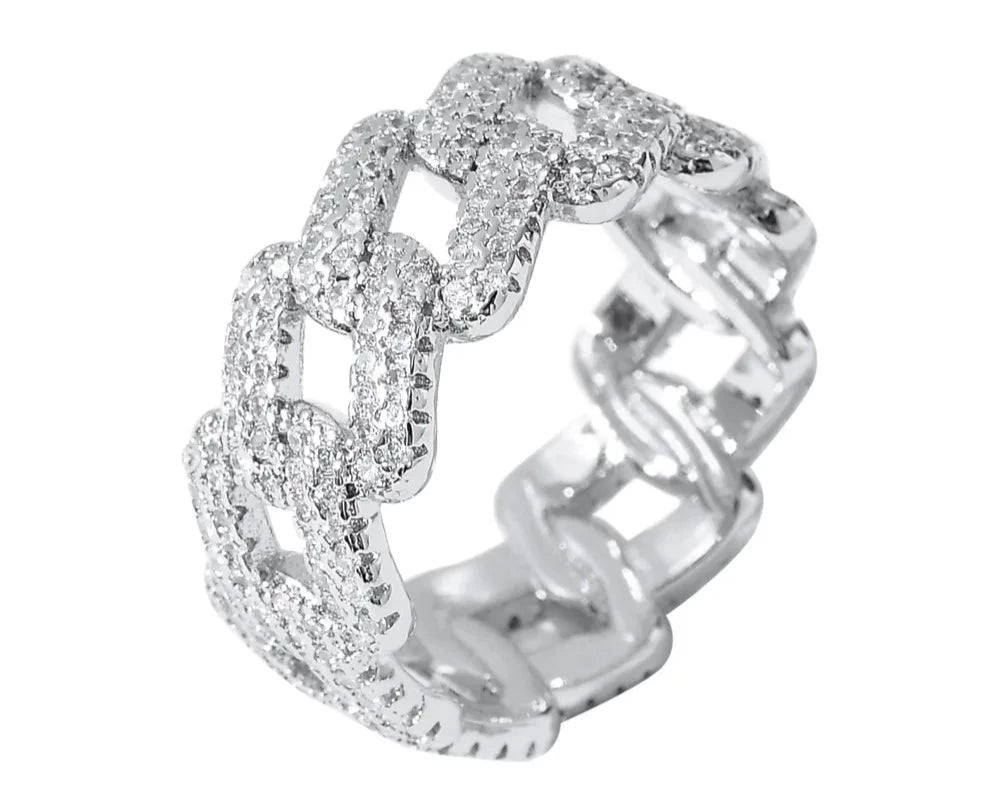 Sterling Silver Rings 1