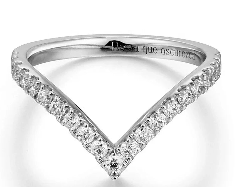 Unique Engagement Ring 1