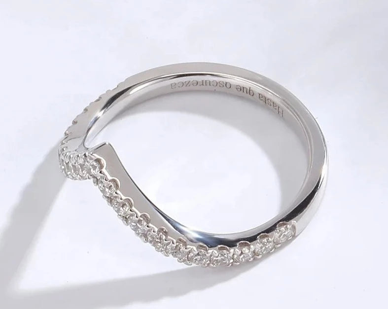 Unique Engagement Ring 4