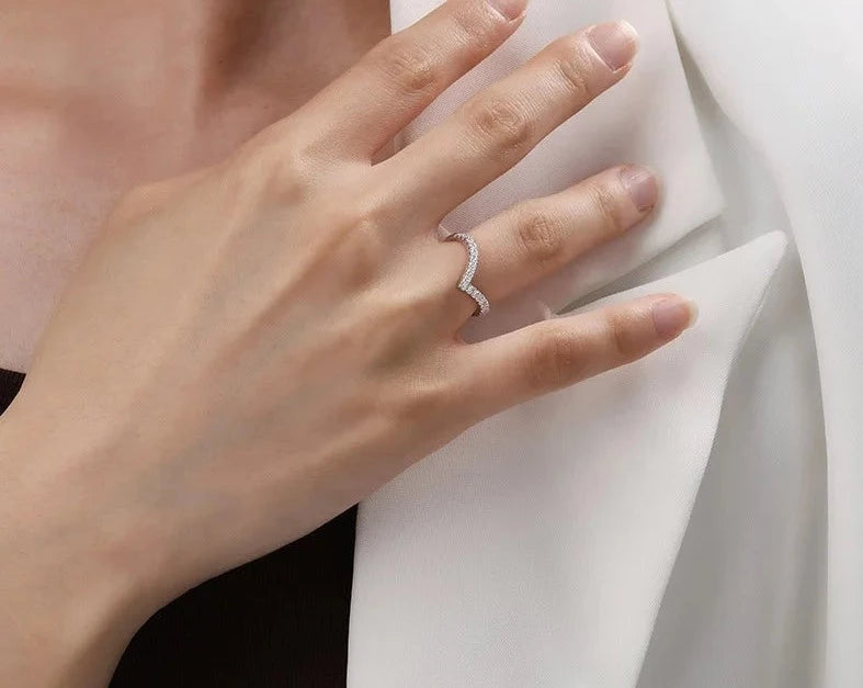 Unique Engagement Ring 6
