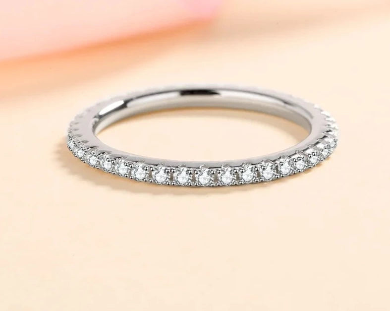 Wedding Band Ring 3