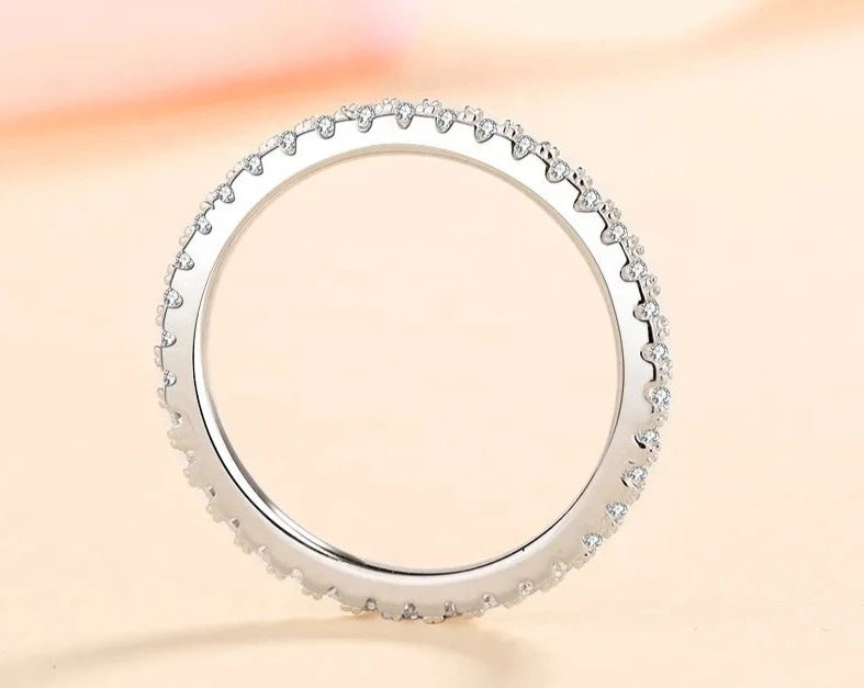 Wedding Band Ring 5