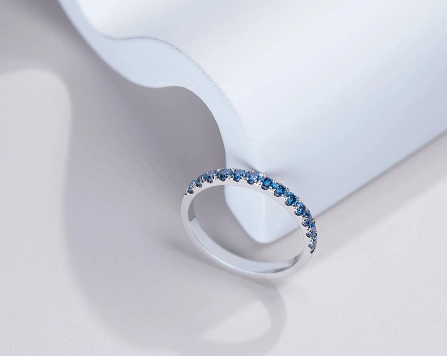 White Gold Wedding Bands 2