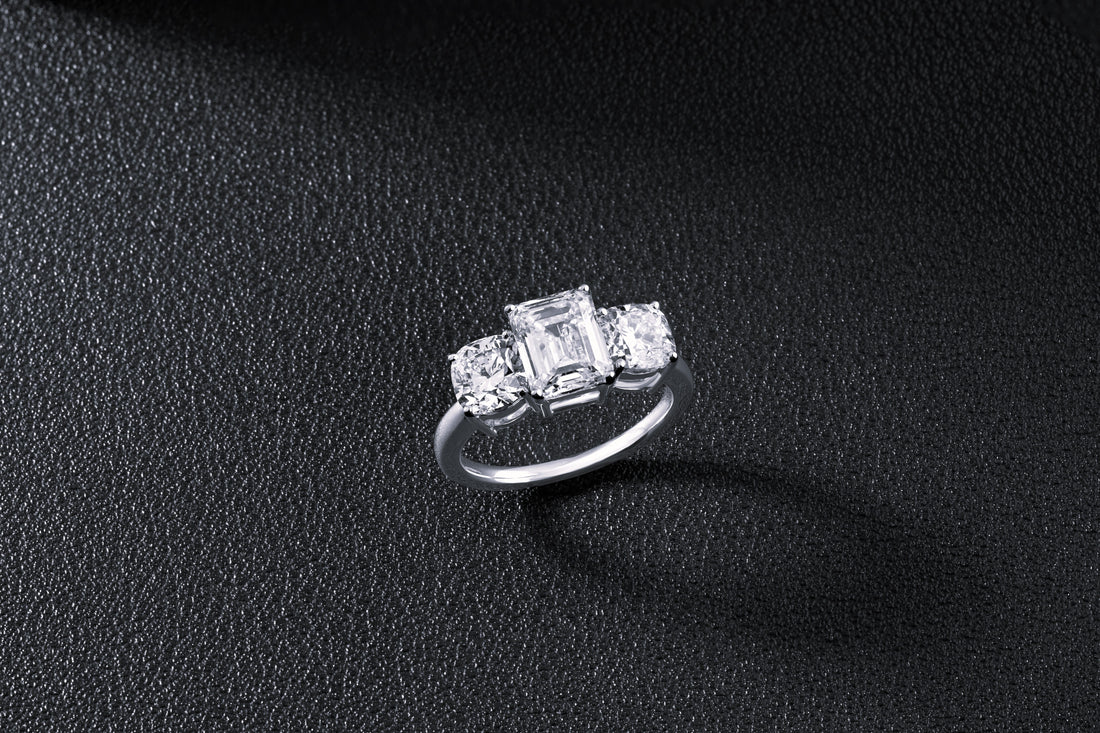 Moissanite Jewellery